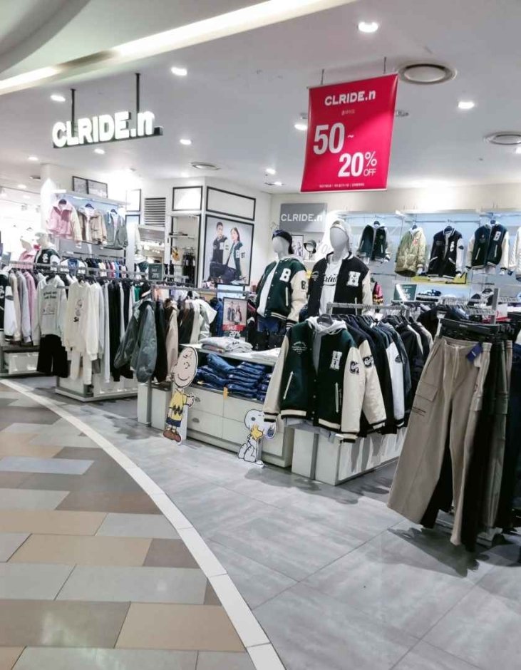 Clride [Tax Refund Shop] (클라이드)