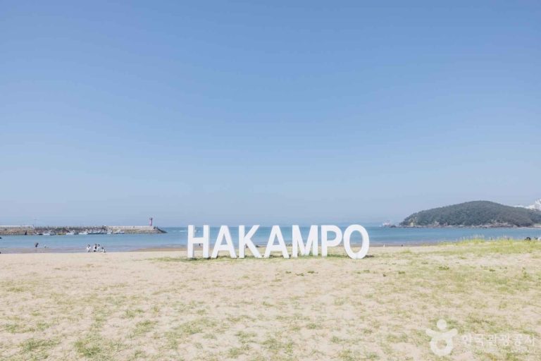 Hakampo Beach (학암포해수욕장)