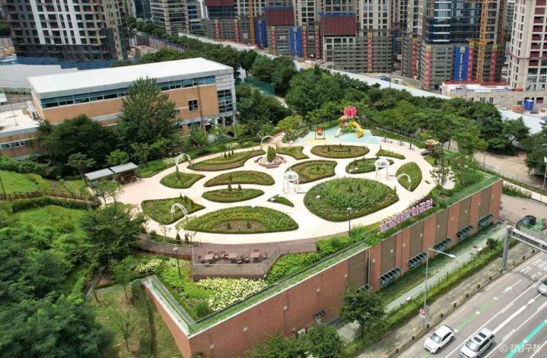 Samseong Sunrise Park (삼성해맞이공원)