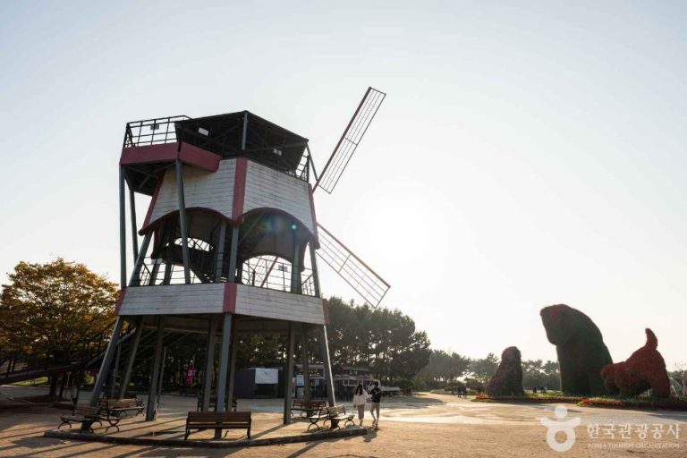 Korea Flower Park (코리아플라워파크)