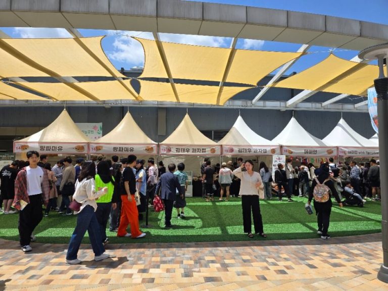 Garak Mall National Bakery Festival (가락몰 빵축제 전국빵지자랑)