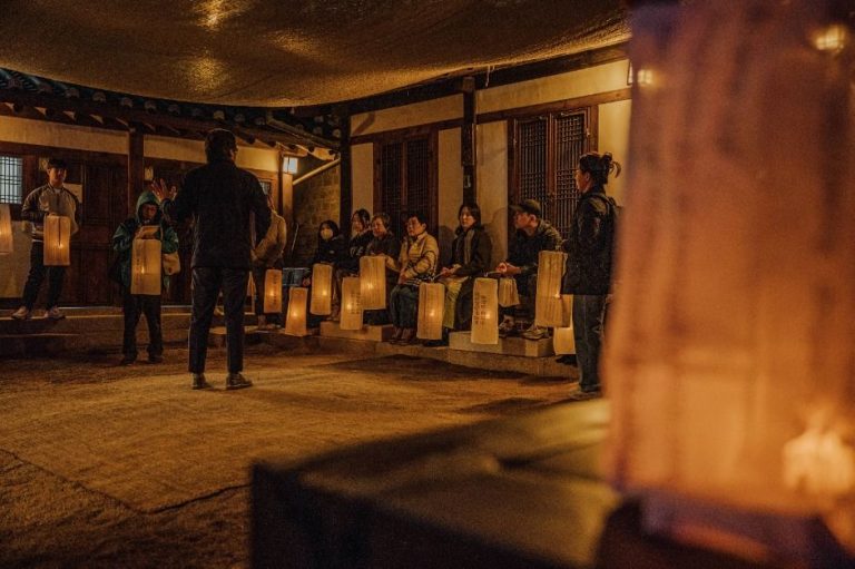Public Hanok Night Out (공공한옥 밤마실)