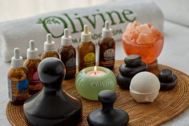 Olivine Spa (올리바인 스파)