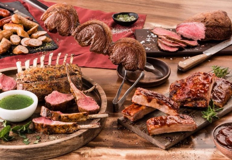 Texas de Brazil Central City Branch (텍사스 데 브라질 센트럴시티점)