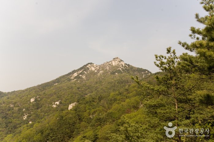 Buramsan Mountain (불암산)