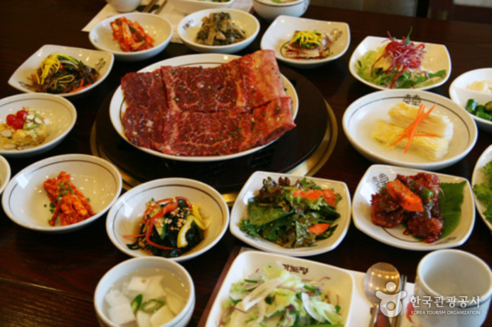 Kabojung (가보정)