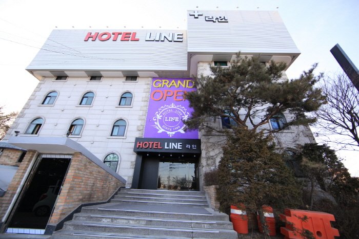 Line Hotel / 라인호텔