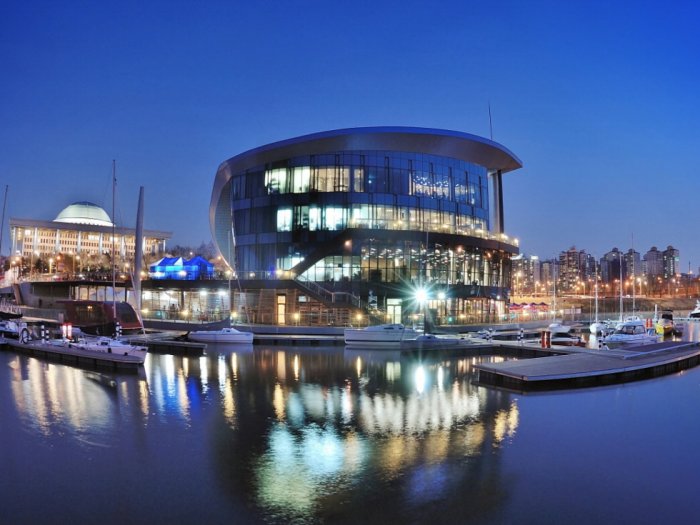 Seoul Marina Club & Yacht (서울마리나 요트&클럽)