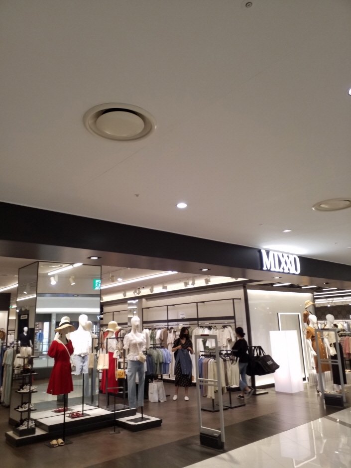 Mixxo – TIMES SQUARE Branch [Tax Refund Shop] (미쏘 타임스퀘어)