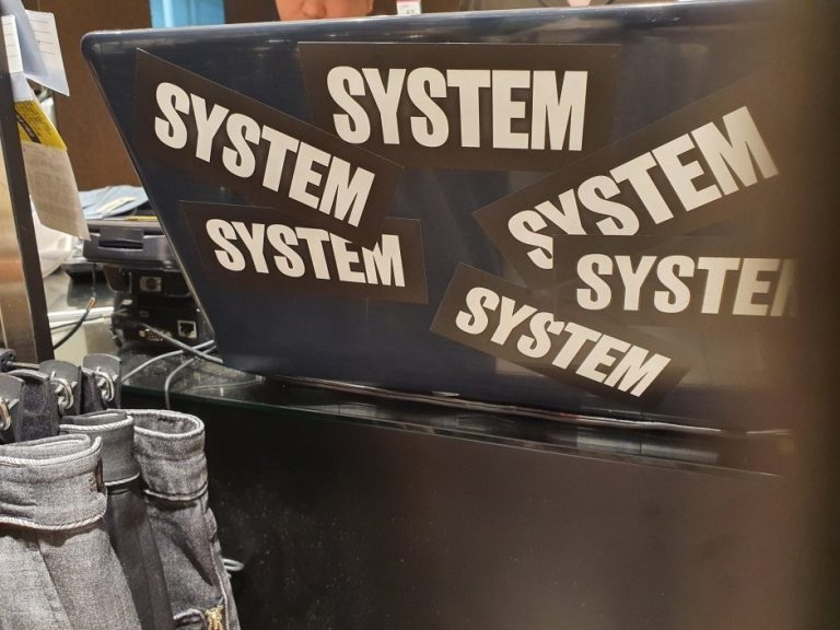 System Homme [Tax Refund Shop] (시스템옴므)