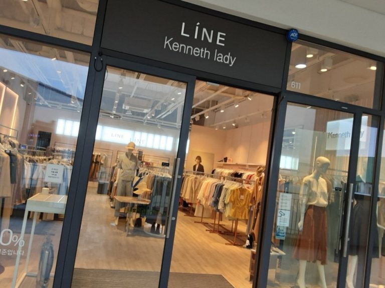 Line – Hyundai Outlets Gimpo Branch [Tax Refund Shop] (라인현대아울렛김포점)