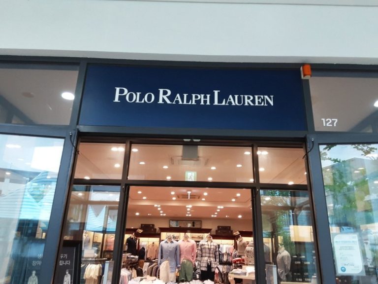 Ralph Lauren – Hyundai Outlets Gimpo Branch [Tax Refund Shop] (랄프로렌 현대김포아울렛)