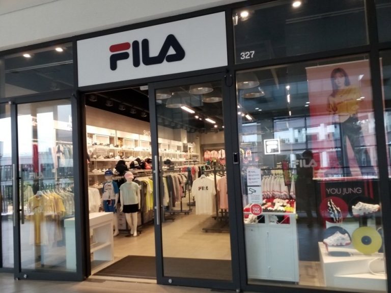 Fila – Hyundai Gimpo Branch [Tax Refund Shop] (휠라 현대김포)