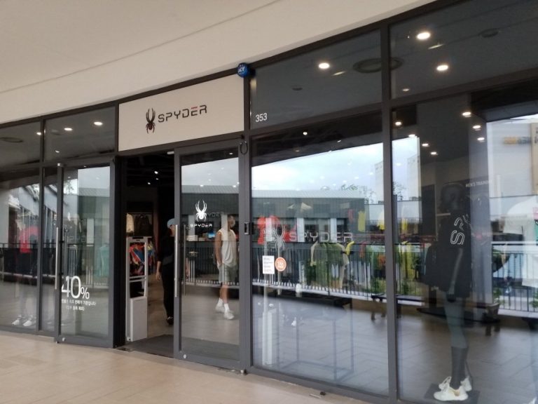 Spyder – Hyundai Gimpo Branch [Tax Refund Shop] (스파이더 현대김포)