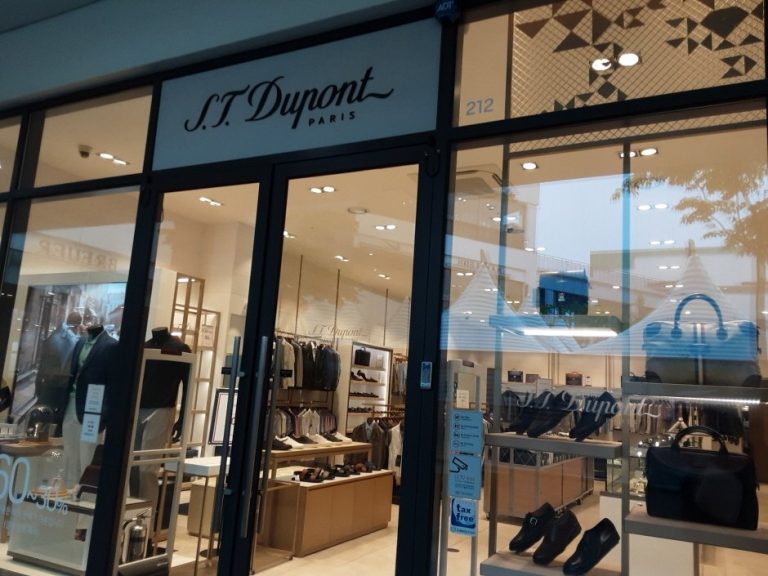 The Handsome SJSJ – Hyundai Gimpo Branch [Tax Refund Shop] (한섬 SJSJ 현대김포)