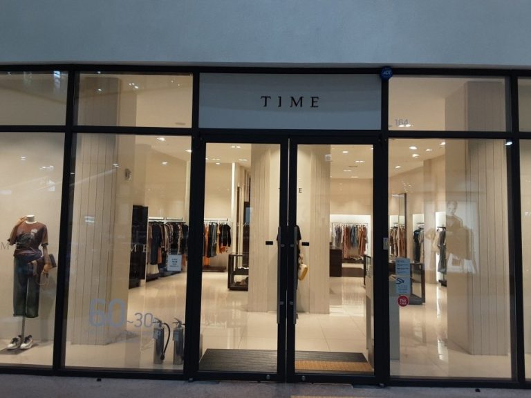 The Handsome Time – Hyundai Gimpo Branch [Tax Refund Shop] (한섬 타임 현대김포)