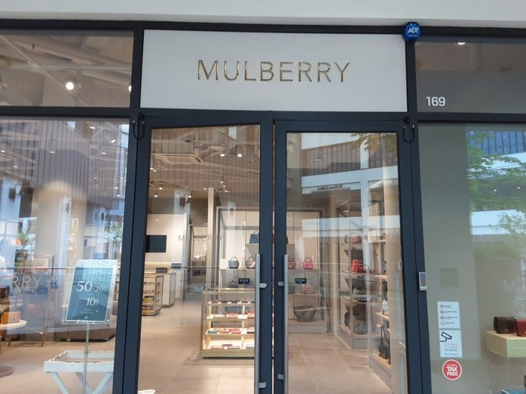 Mulberry – Hyundai Gimpo Branch [Tax Refund Shop] (멀버리 현대김포)