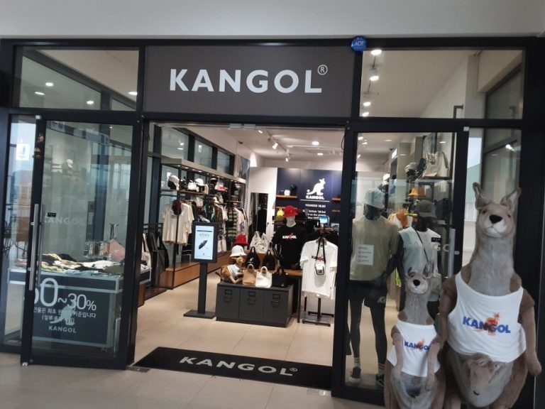 Kangol – Hyundai Gimpo Branch [Tax Refund Shop] (캉골 현대김포)