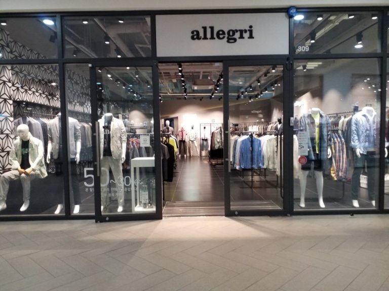 LF Allegri – Hyundai Gimpo Branch [Tax Refund Shop] (LF 알레그리 현대김포)