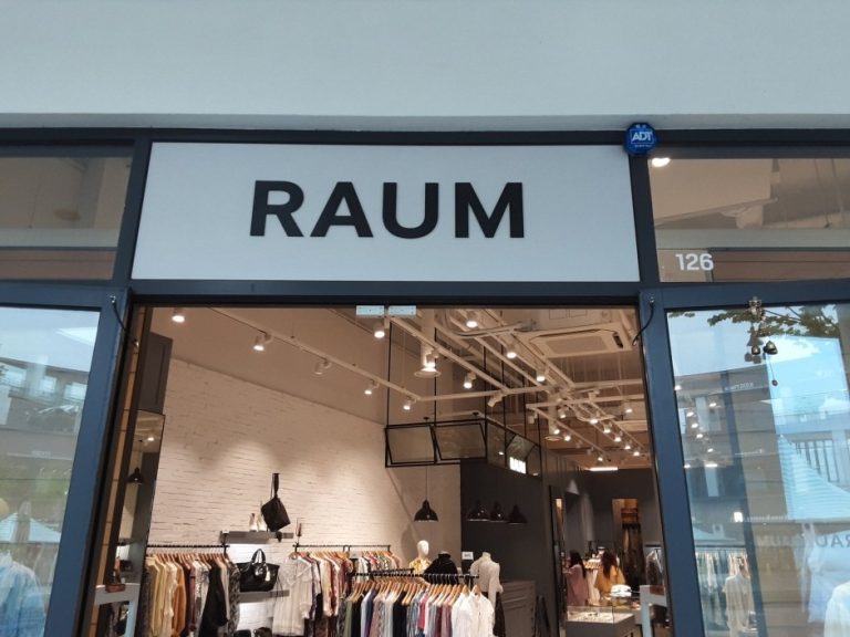 LF Raum – Hyundai Gimpo Branch [Tax Refund Shop] (LF 라움 현대김포)