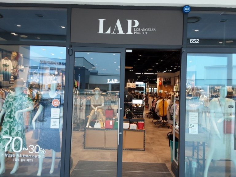 LAP – Hyundai Gimpo Branch [Tax Refund Shop] (LAP 현대김포)