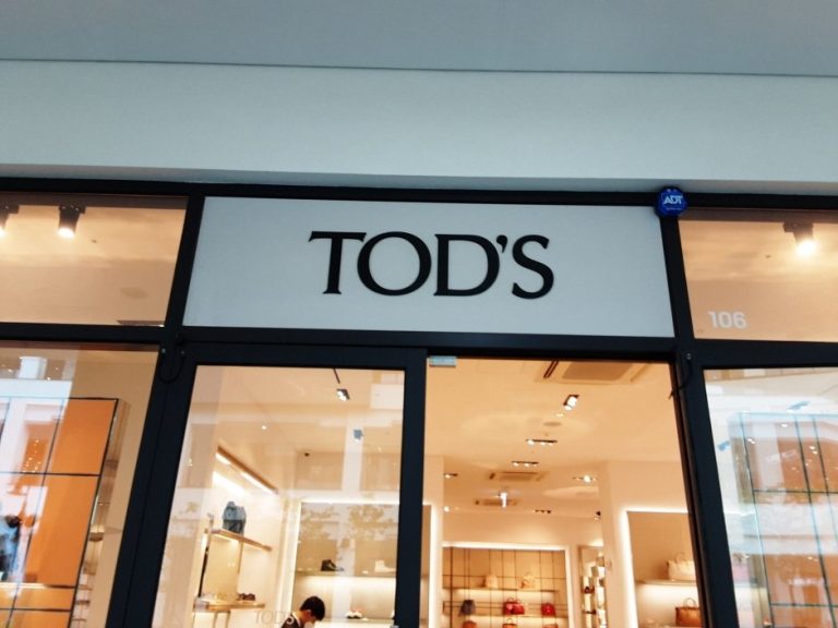 Tod’S – Hyundai Outlets Gimpo Branch [Tax Refund Shop] (토즈 현대아울렛 김포점)