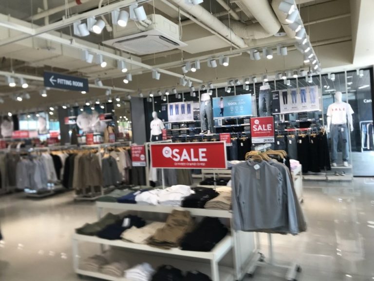 EW Spao – Onemount Branch [Tax Refund Shop] (EW 스파오 원마운트)