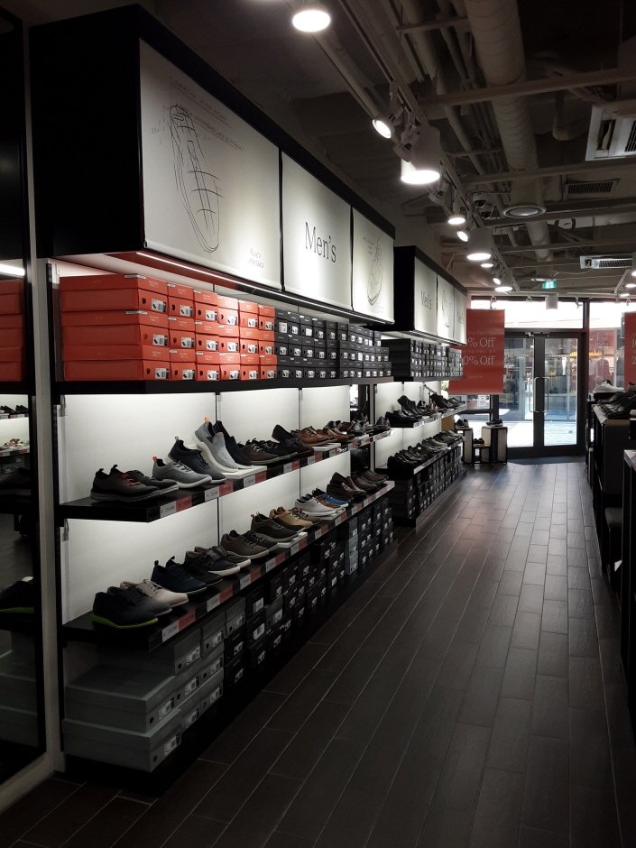Rockport – Paju Premium Outlets Branch [Tax Refund Shop] (락포트 신세계아울렛 파주점)