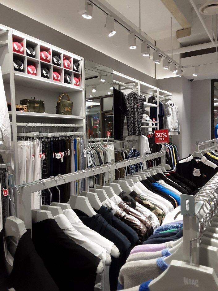 Waac [Tax Refund Shop] (왁)