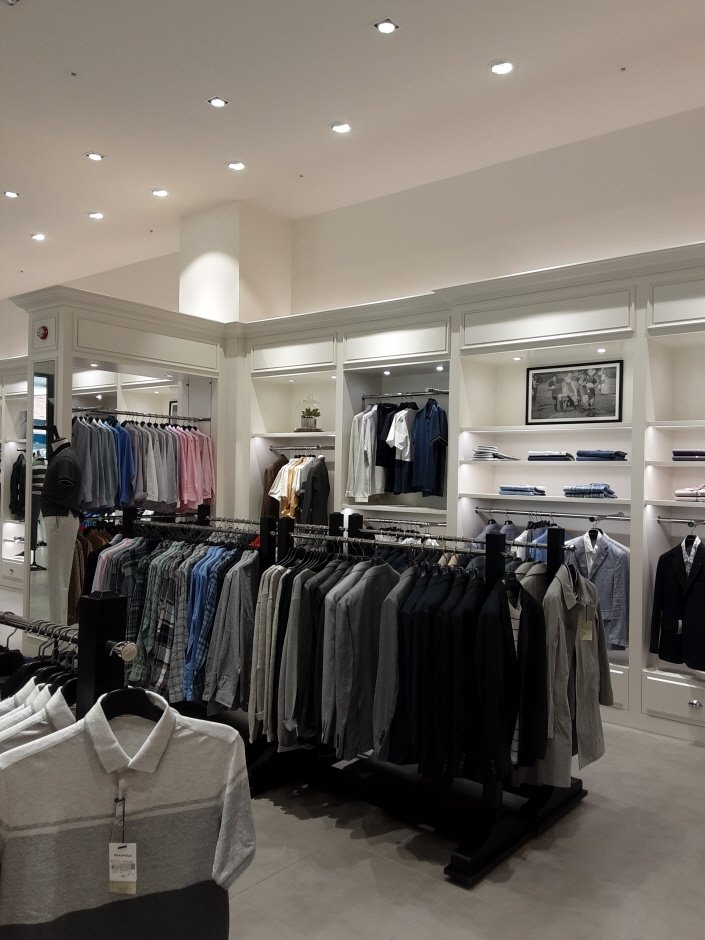 Beanpole – Lotte Outlets Paju Branch [Tax Refund Shop] (빈폴 롯데아울렛 파주점)