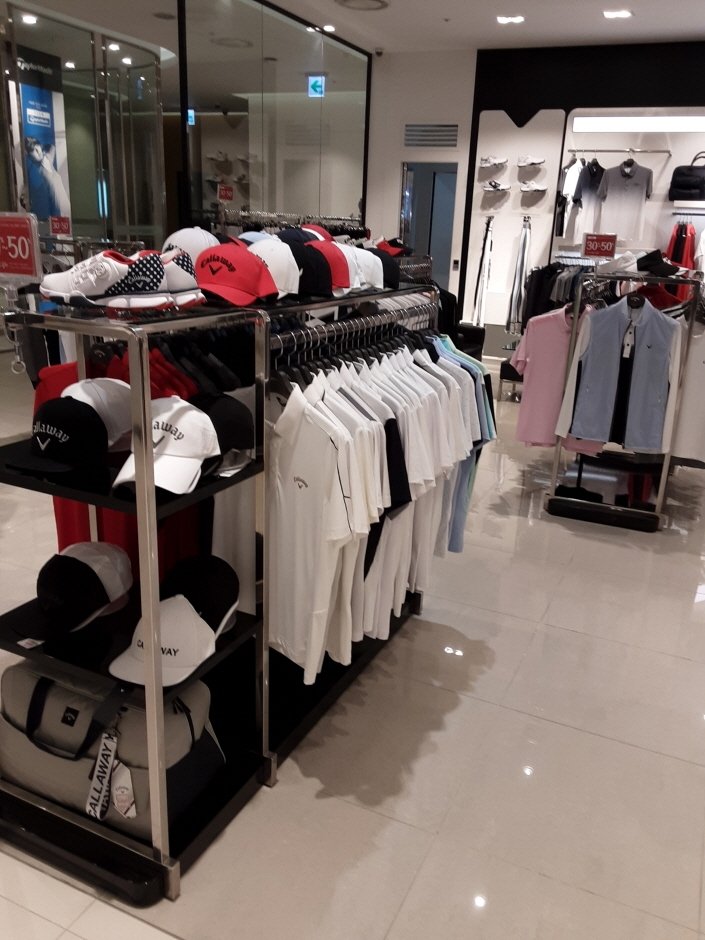 Callaway – Lotte Outlets Paju Branch [Tax Refund Shop] (캘러웨이 롯데아울렛 파주점)