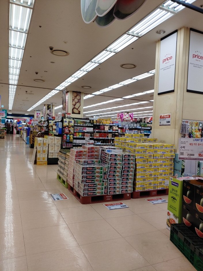 Lotte Mart – Jangam Branch [Tax Refund Shop] (롯데마트 장암점)