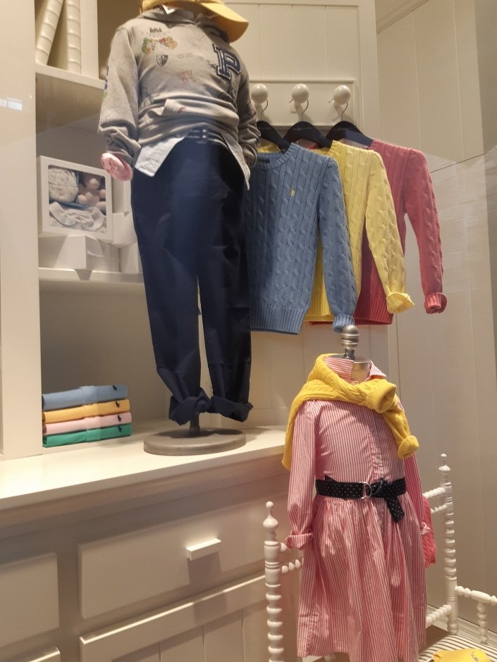 Ralph Lauren – Shinsegae Yeoju Branch [Tax Refund Shop] (랄프로렌 첼시여주지점)