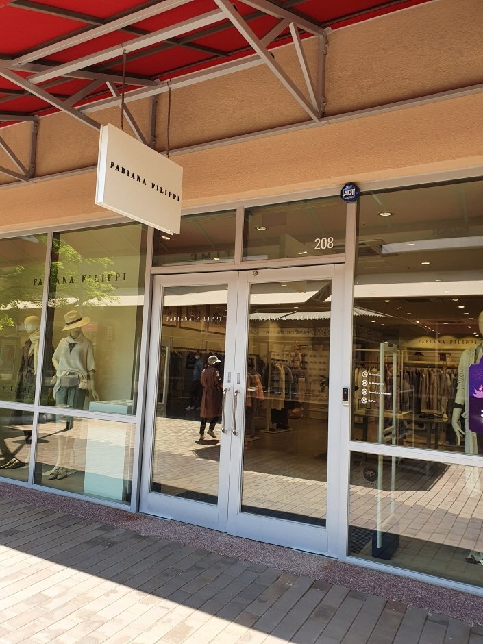 Fabiana Filippi – Shinsegae Yeoju Branch [Tax Refund Shop] (파비아나필리피 신세계여주)