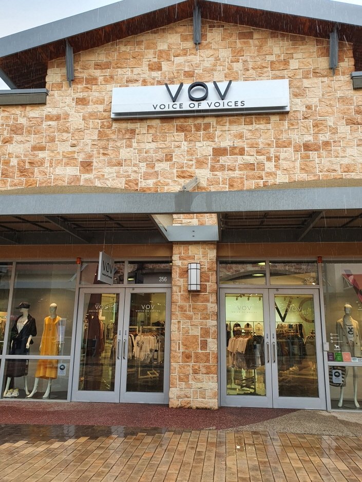 SI Vov – Shinsegae Yeoju Branch [Tax Refund Shop] (SI 보브 신세계여주)