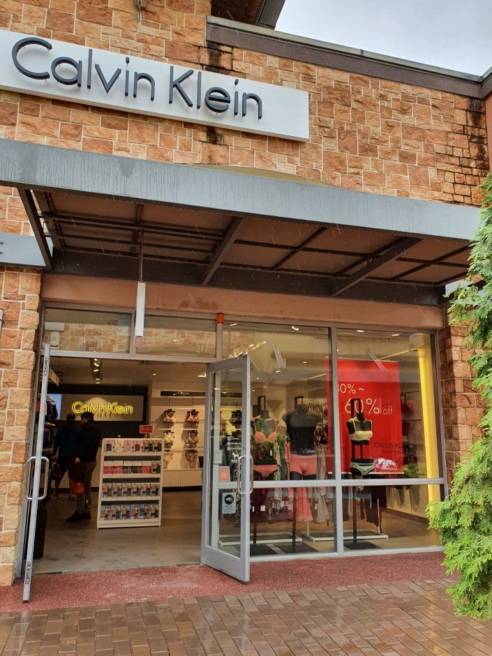 PVH CK Underwear – Shinsegae Yeoju Branch [Tax Refund Shop] (PVH CK언더웨어 신세계여주)