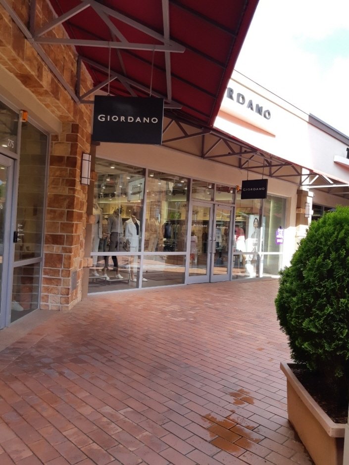 Giordano – Shinsegae Yeoju Branch [Tax Refund Shop] (지오다노 신세계여주)