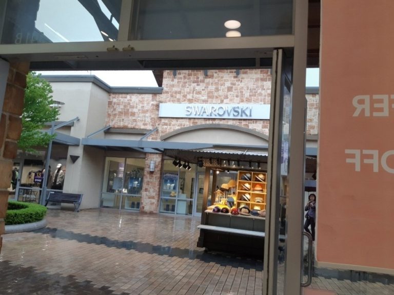 Swarovski – Shinsegae Yeoju Branch [Tax Refund Shop] (스와로브스키 신세계여주)