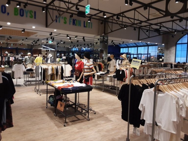 Wonder A Market – Starfield Hanam Branch [Tax Refund Shop] (원더에이마켓 스타필드하남)