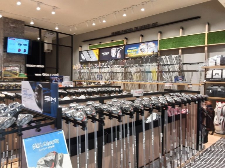 Golfzon Market – Starfield Hanam Branch [Tax Refund Shop] (골프존마켓 스타필드하남)