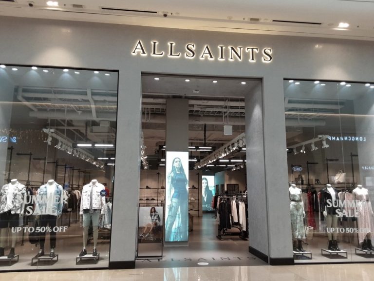 Allsaints – Starfield Hanam Branch [Tax Refund Shop] (올세인츠 스타필드 하남점)