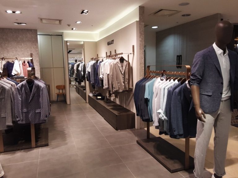 Galaxy – AK Bundang Branch [Tax Refund Shop] (갤럭시 AK 분당점)