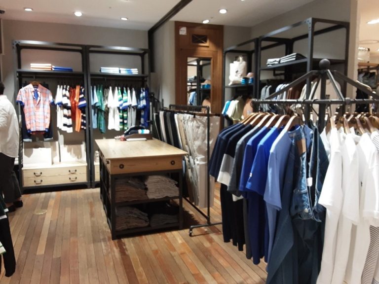 Beanpole – AK Bundang Branch [Tax Refund Shop] (빈폴 AK 분당)