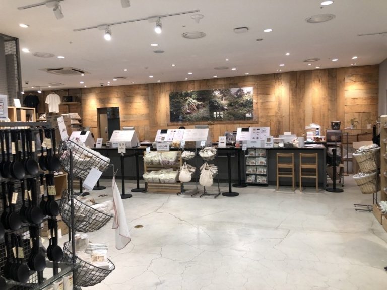 Muji – Lotte Bundang Branch [Tax Refund Shop] (MUJI 롯데분당)
