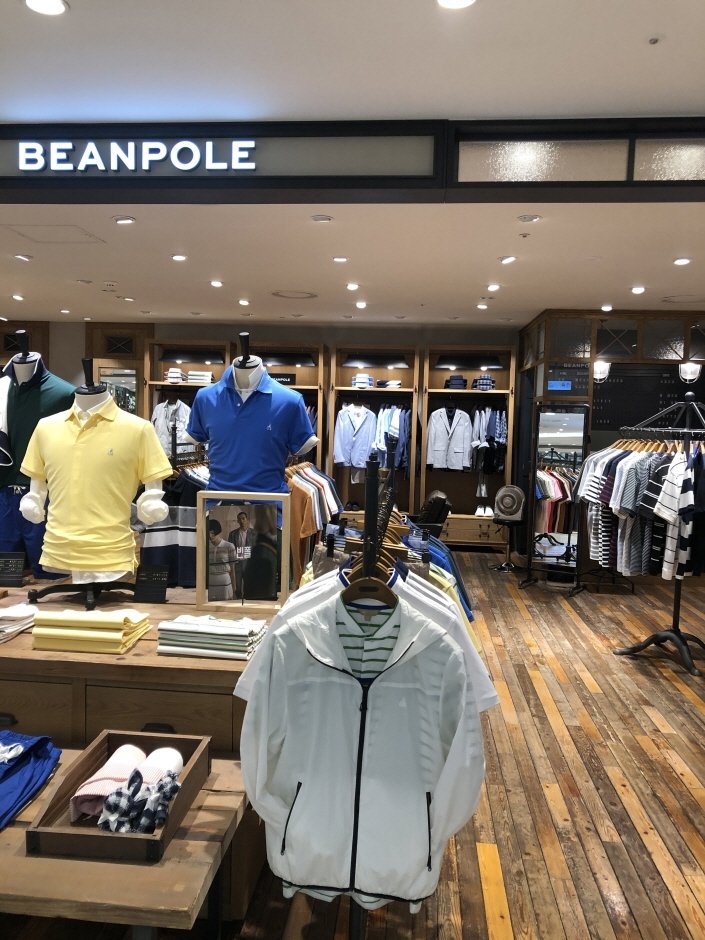 Beanpole Men – Lotte Bundahg Branch [Tax Refund Shop] (빈폴 남성 롯데 분당점)