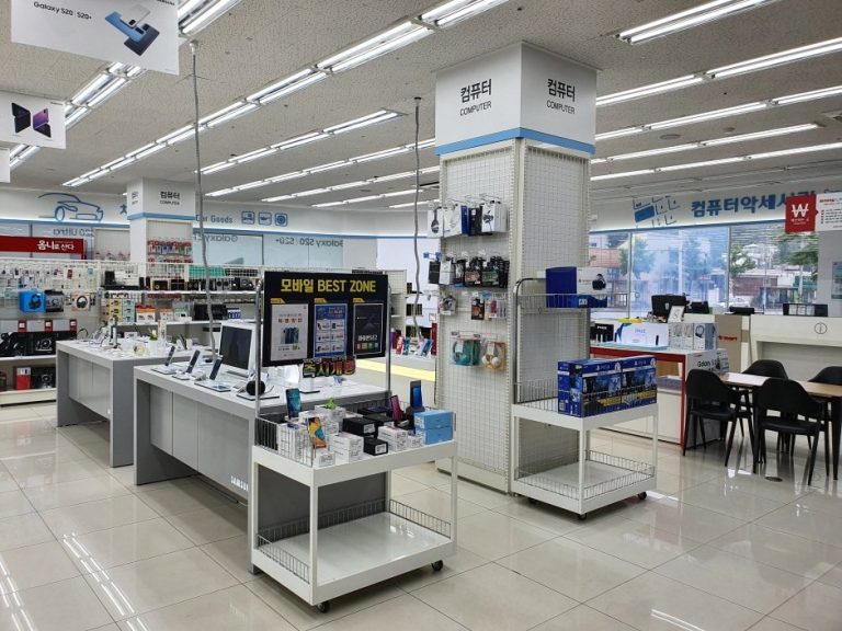 Himart – Soha Branch [Tax Refund Shop] (하이마트 소하점)