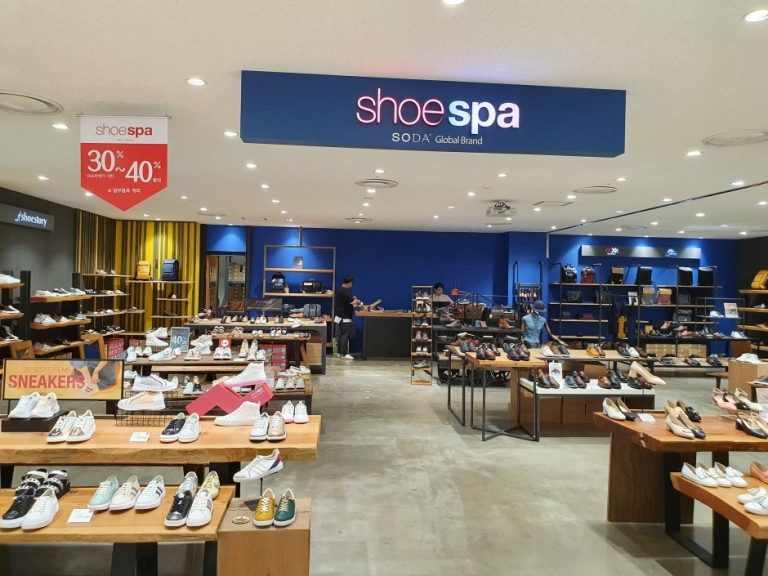 Shoespa – Lotte Gwangmyeong Branch [Tax Refund Shop] (슈스파 롯데광명)