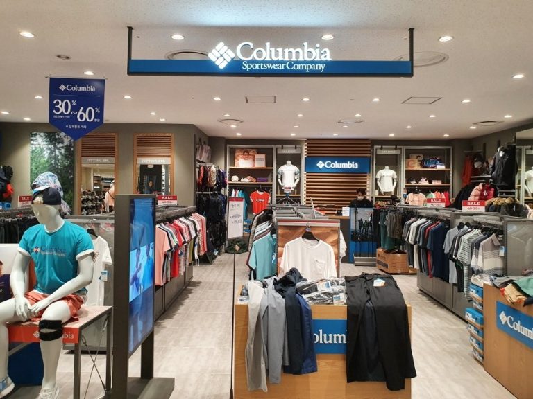 Columbia – Lotte Gwangmyeong Branch [Tax Refund Shop] (컬럼비아 롯데광명)