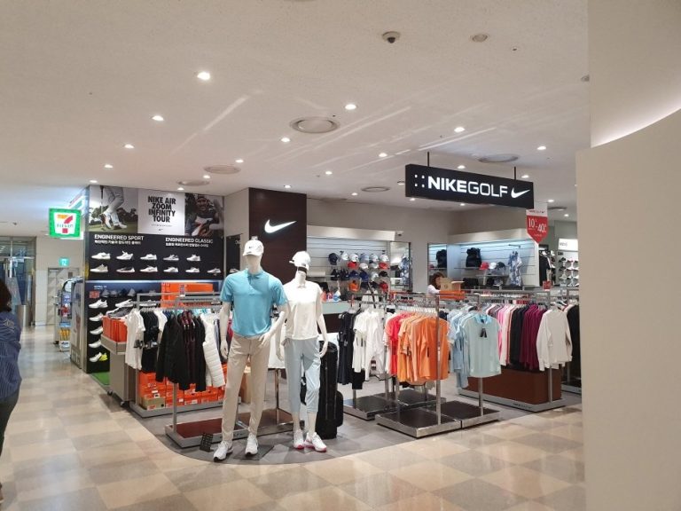 Nike Golf – Lotte Gwangmyeong Branch [Tax Refund Shop] (나이키골프 롯데광명)