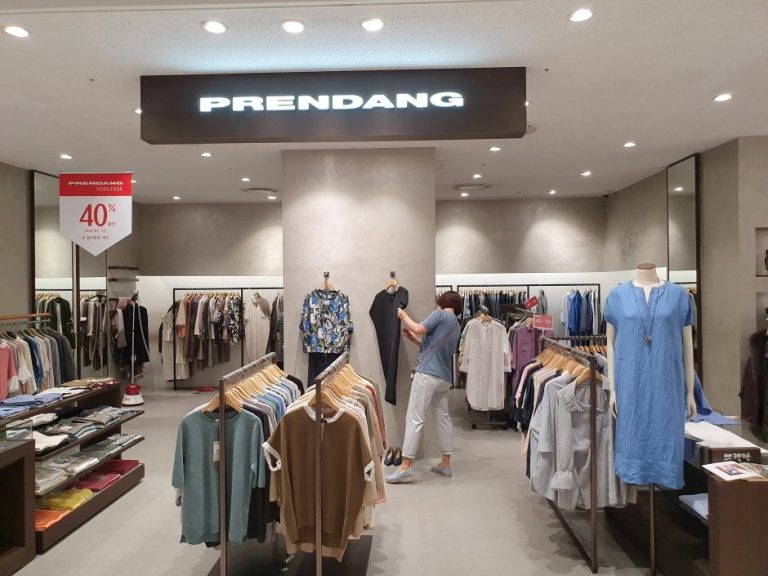 Prendang – Lotte Gwangmyeong Branch [Tax Refund Shop] (쁘렝땅 롯데광명)